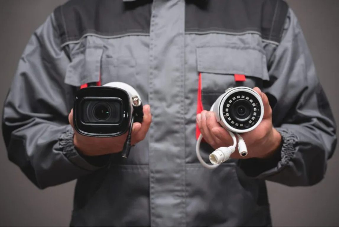 COAX Vs IP CAMERAS