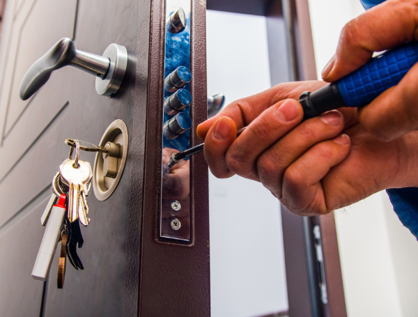 Locksmithing