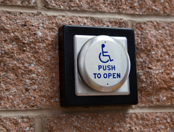 ADA Compliant Door Hardware