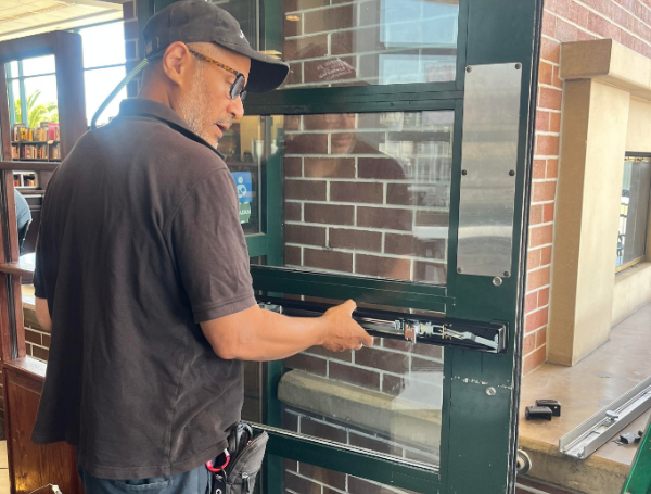 ADA Compliant Door Hardware
