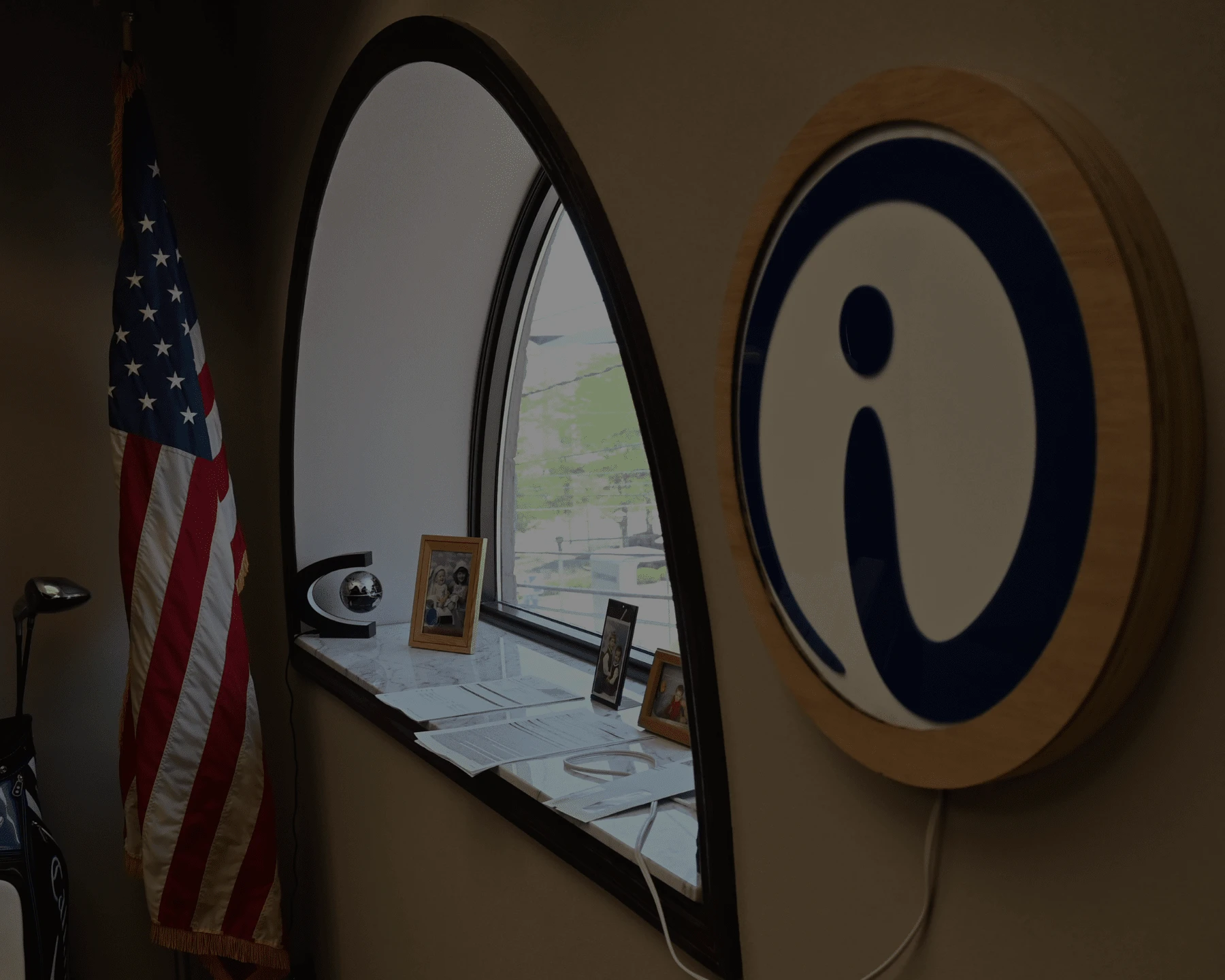 iTech office environment, managed technology solutions provider