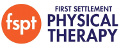 First Settlement Physical Therapy Logo